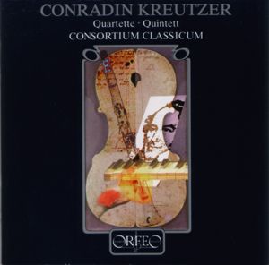 Conradin Kreutzer Quintette / Orfeo