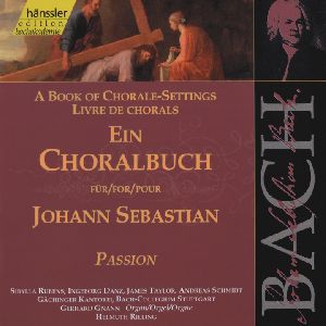 Ein Choralbuch für Johann Sebastian 2 / hänssler CLASSIC