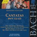 Kantaten BWV 122-125 / hänssler CLASSIC Kantaten BWV 122-125 / hänssler CLASSIC