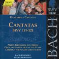 Kantaten BWV 119-121 / hänssler CLASSIC Kantaten BWV 119-121 / hänssler CLASSIC