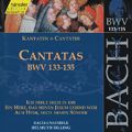 Kantaten BWV 133-135 / hänssler CLASSIC Kantaten BWV 133-135 / hänssler CLASSIC