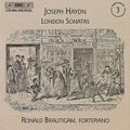 J. Haydn Die Londoner Sonaten / BIS