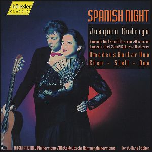 Spanish Night / hänssler CLASSIC