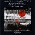 Nikolay Myaskovsky Symphonien No. 2 & 10 / Orfeo