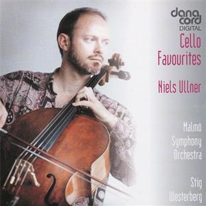 Cello Favourites / Danacord