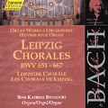 Leipziger Choräle / hänssler CLASSIC