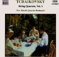 Tschaikowsky - String Quartets Vol. 1 / Naxos Tschaikowsky - String Quartets Vol. 1 / Naxos
