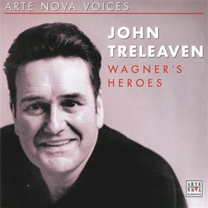 Arte Nova Voices – John Treleaven / Arte Nova