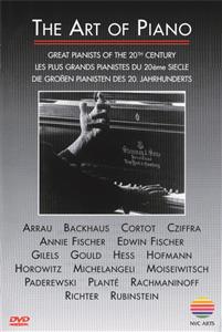 The Art of Piano, Great Pianists of the 20th Century / Warner Bros
