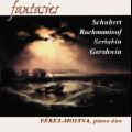 Fantasies / Ars Harmonica Fantasies / Ars Harmonica