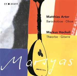 Marsyas / en avant records