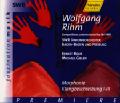 Wolfgang Rihm / SWRmusic