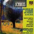Musique de chambre en France au XXe siècle / Nuova Era