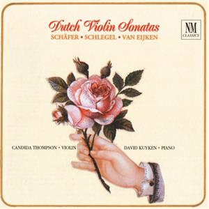 Dutch Violin Sonatas / NM Classics