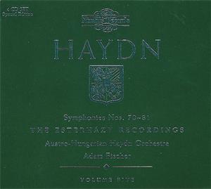 Haydn - Sinfonien / Nimbus