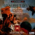 G. Tartini – Violinkonzerte Vol. 7 / Dynamic G. Tartini – Violinkonzerte Vol. 7 / Dynamic