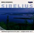 Sibelius - Published Original Works for Piano / Finlandia Sibelius - Published Original Works for Piano / Finlandia