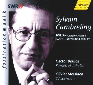 Sylvain Cambreling, Berlioz • Messiaen / SWRmusic