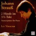 Johann Strauß, Klaviertranskriptionen / Arte Nova Johann Strauß, Klaviertranskriptionen / Arte Nova