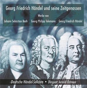 Georg Friedrich Händel und seine Zeitgenossen / Bella musica