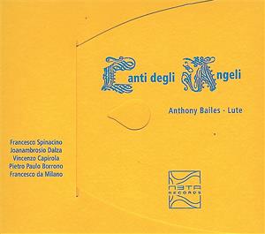 Canti degli Angeli / meta records