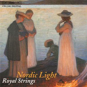 Nordic Light, Werke von Grieg, Nielsen, Henriques, Larsson, Rangström, Wirén / BIS