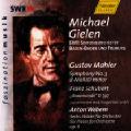 Michael Gielen, Mahler • Schubert • Webern / SWRmusic Michael Gielen, Mahler • Schubert • Webern / SWRmusic