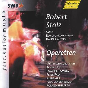 Robert Stolz, Operetten / SWRmusic