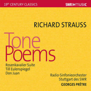 Richard Strauss, Tone Poems / SWRmusic