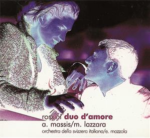 Gioacchino Rossini – duo d'amore / Forlane
