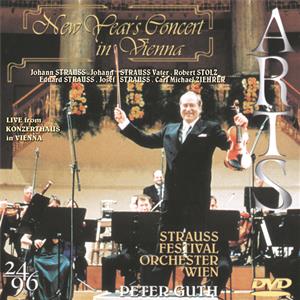 New Year's Concert, Konzertmitschnitt aus dem Wiener Konzerthaus / Arts