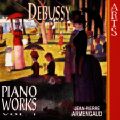Debussy: Das gesamte Klavierwerk Vol. 1 / Arts
