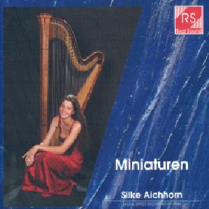 Miniaturen für Harfe / RS