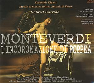 Claudio Monteverdi, L'incoronazione di Poppea / K617