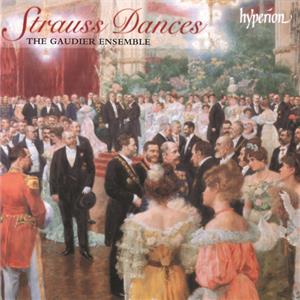 Strauss Dances / Hyperion