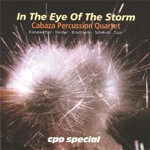 In The Eye Of The Storm / cpo