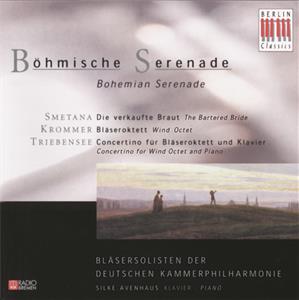 Böhmische Serenaden / Berlin Classics