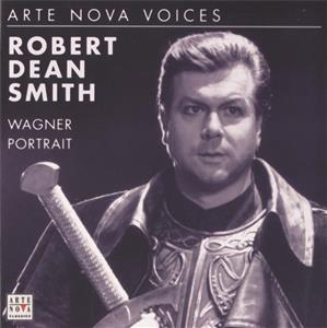 Robert Dean Smith singt Tenorarien / Arte Nova