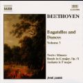 Bagatellen und Tänze Vol. 3 / Naxos Bagatellen und Tänze Vol. 3 / Naxos