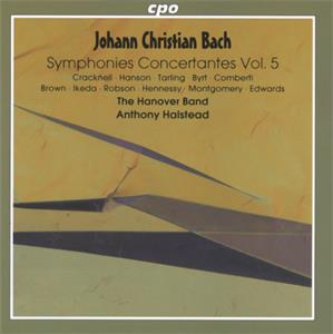 Symphonies Concertantes Vol. 5 / cpo