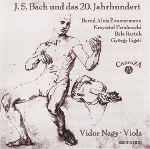 Bach und das 20. Jahrhundert / Cadenza
