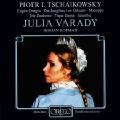 Julia Varady Opernarien von Tschaikowsky / Orfeo