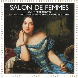 Salon de Femmes in Saint Petersburg / Opus 111