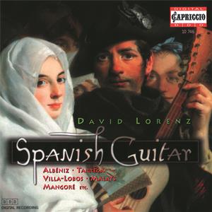 The Spanish Guitar / Capriccio