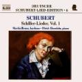 Schiller-Lieder Vol. 1 / Naxos Schiller-Lieder Vol. 1 / Naxos