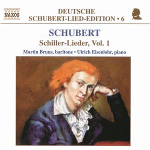 Schiller-Lieder Vol. 1 / Naxos