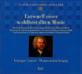 Entwurff einer wohlbestallten Music / Raumklang Entwurff einer wohlbestallten Music / Raumklang