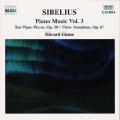 Klaviermusik Vol. 3 / Naxos Klaviermusik Vol. 3 / Naxos