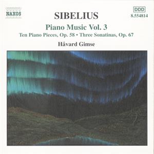 Klaviermusik Vol. 3 / Naxos