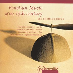 Venezianische Musik des 17. Jahrhunderts., Werke von Picchi, Marini, Turini / Passacaille